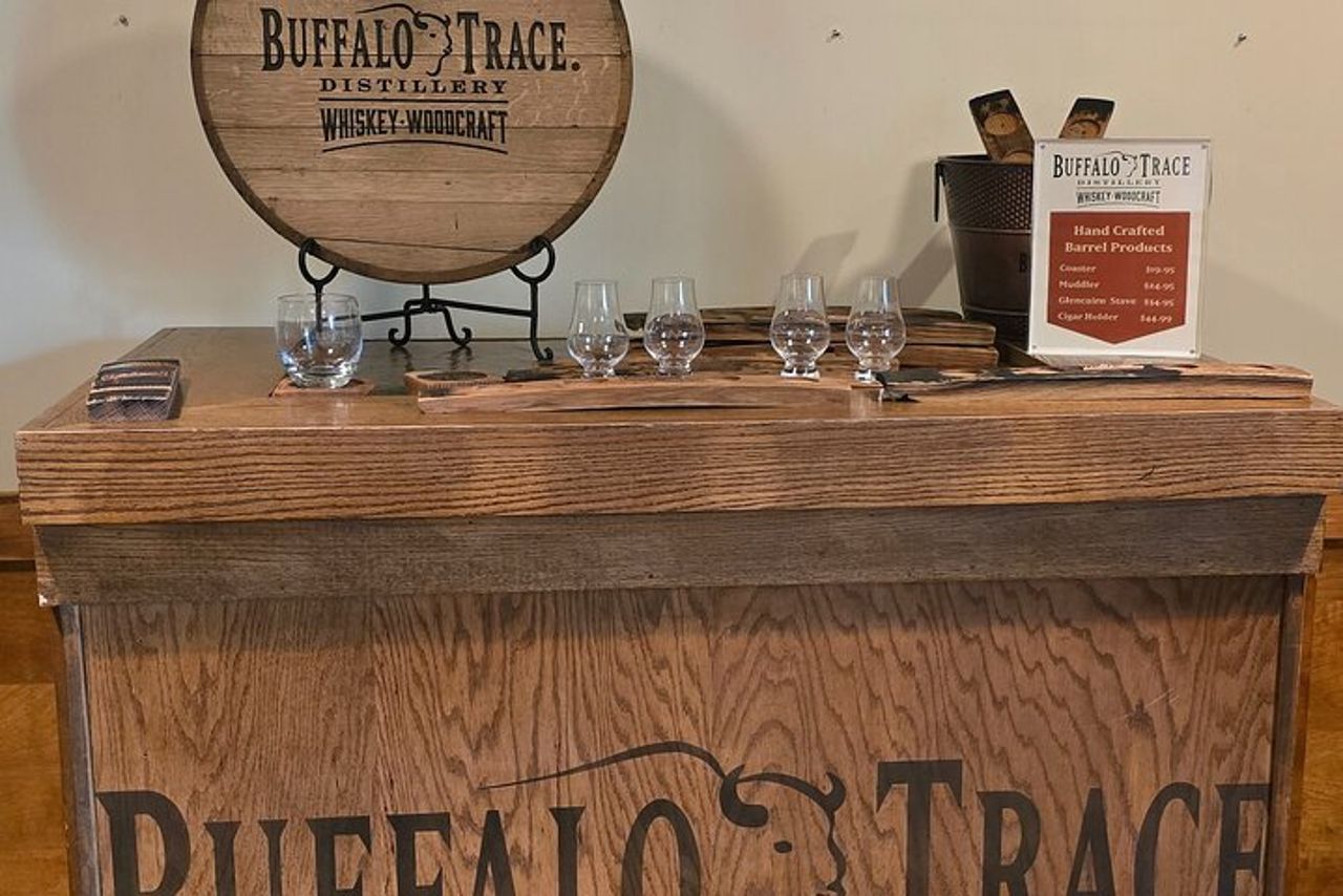 B&C Bourbon Experience Tour — 7