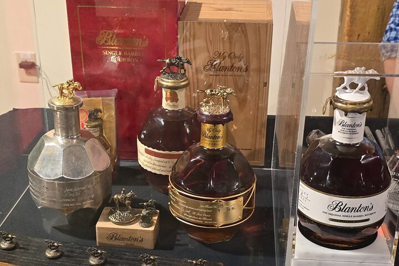 B&C Bourbon Experience Tour — 9