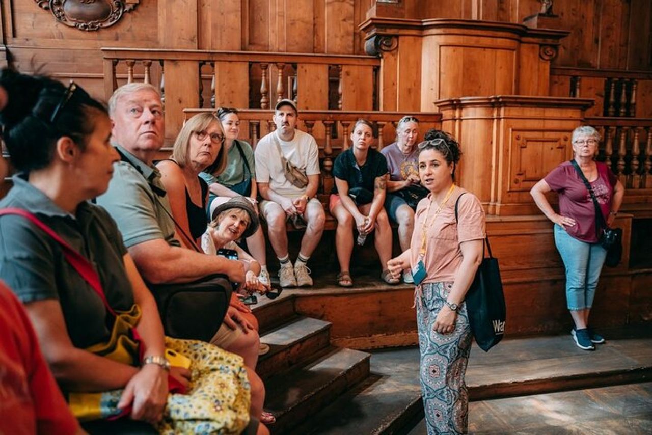 Tour in piccoli gruppi di Bologna con ingresso all'Archiginnasio — 9