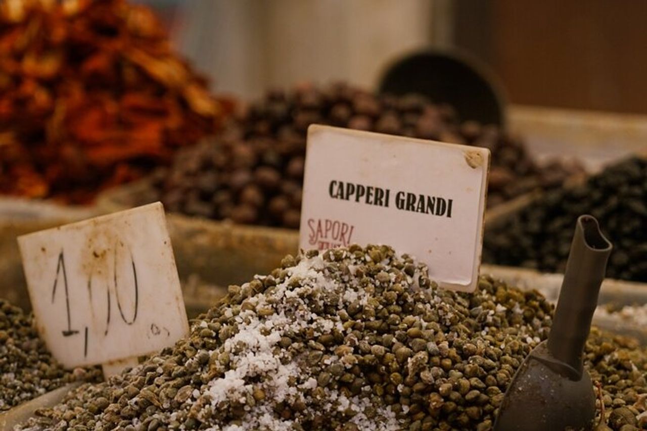 Market Tour con Cooking Class e Pranzo con Vista sulla Negropoli — 3