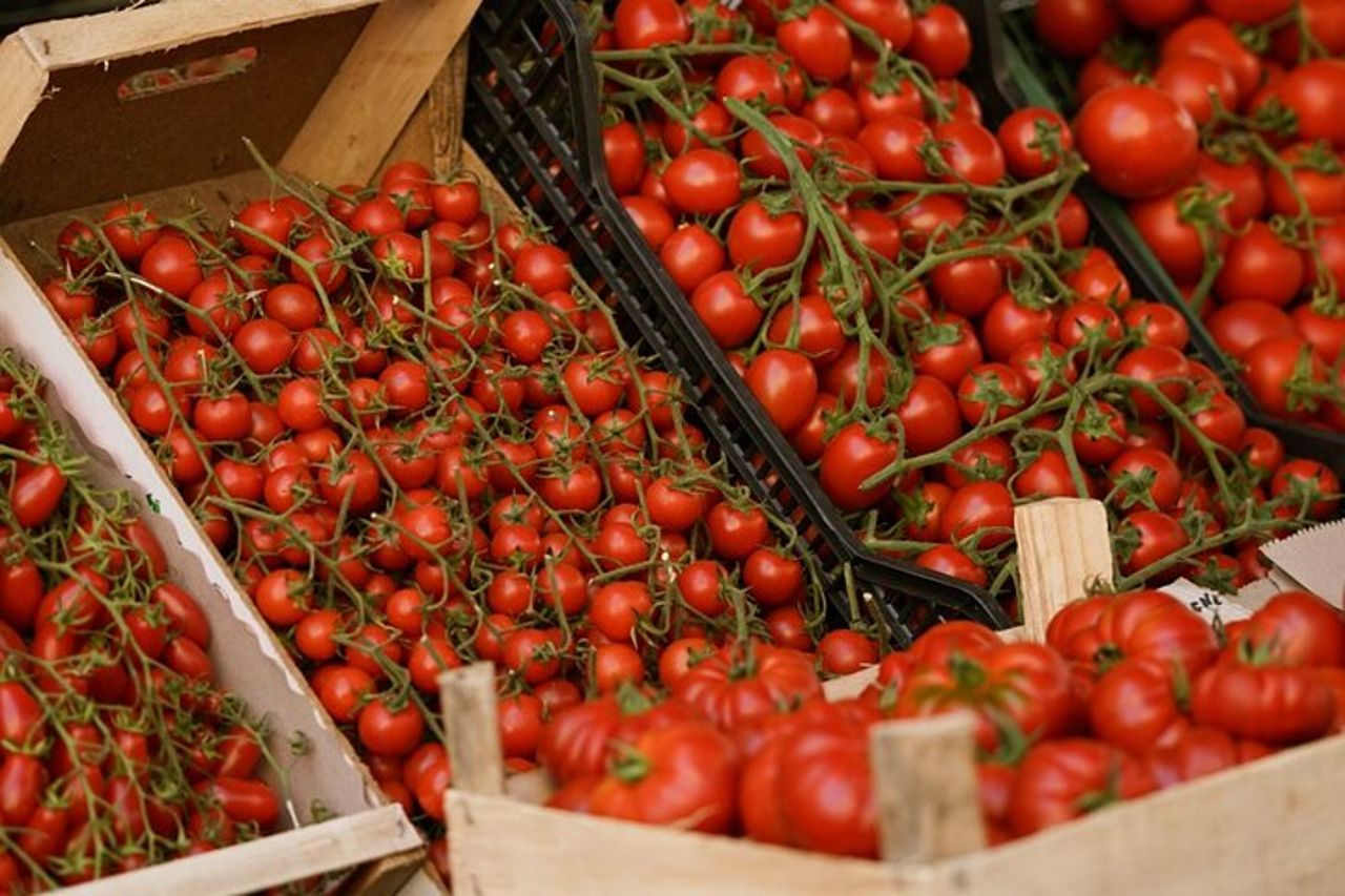Market Tour con Cooking Class e Pranzo con Vista sulla Negropoli — 7