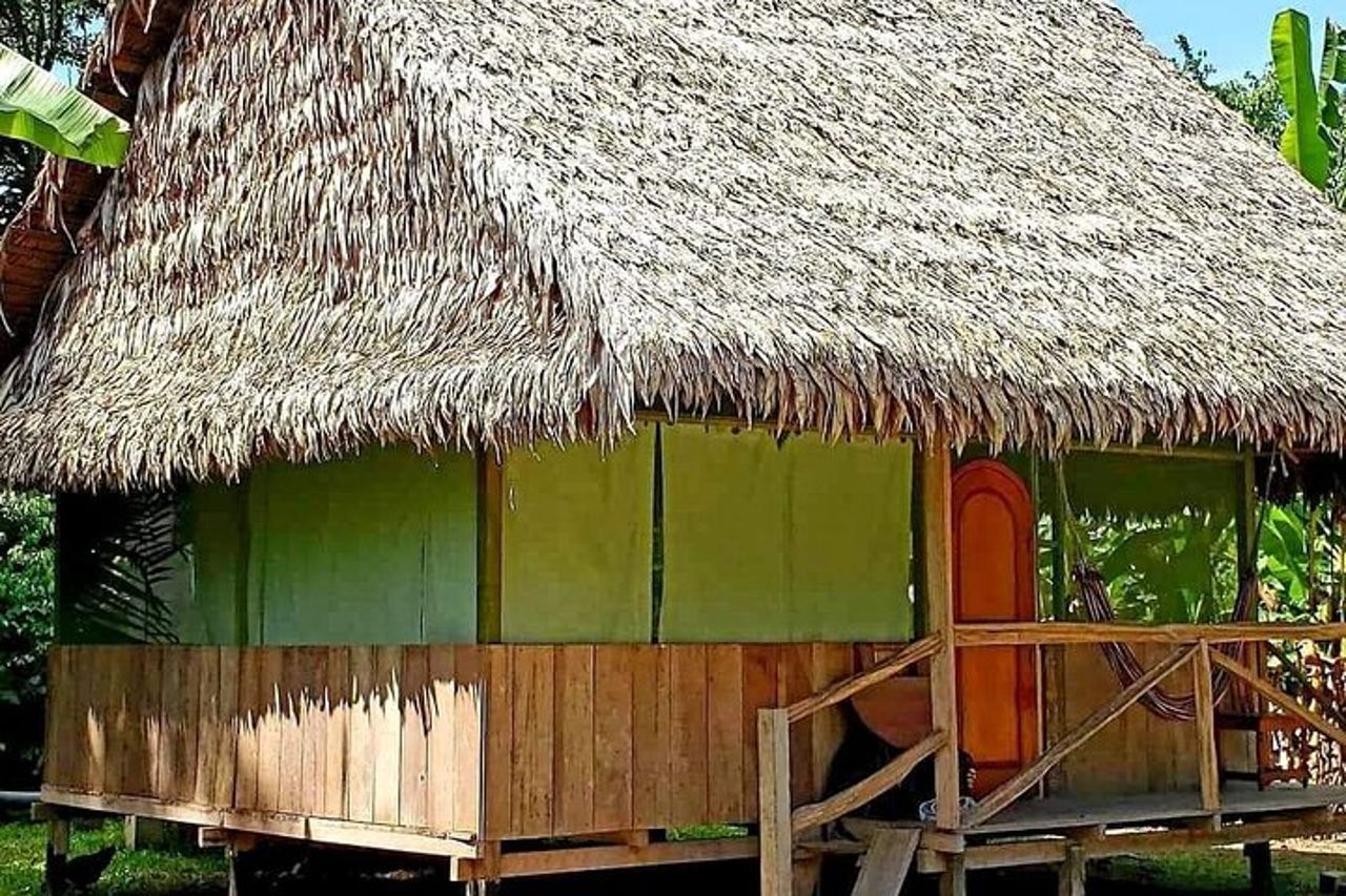 Amazon Paradise 3 giorni e 2 notti Ecolodge — 5