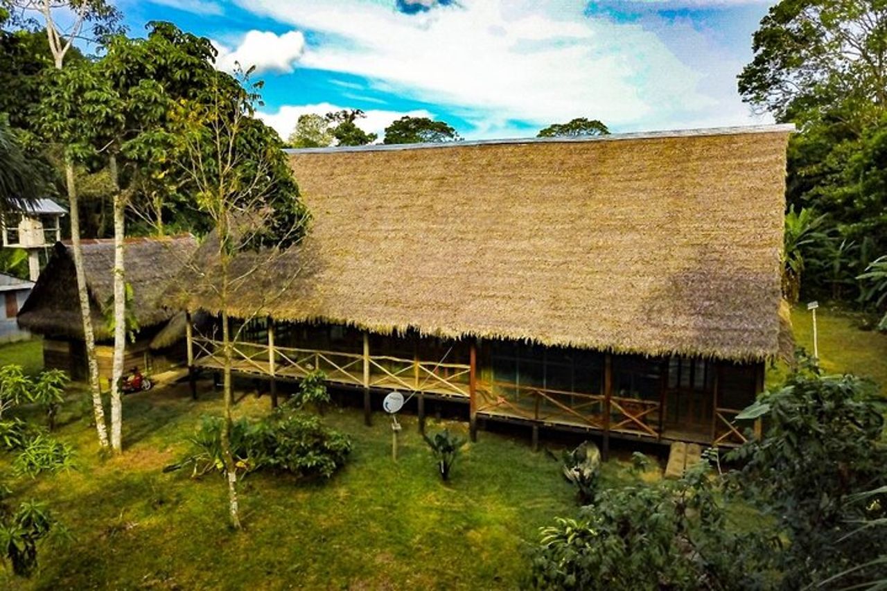 Amazon Paradise 3 giorni e 2 notti Ecolodge — 7