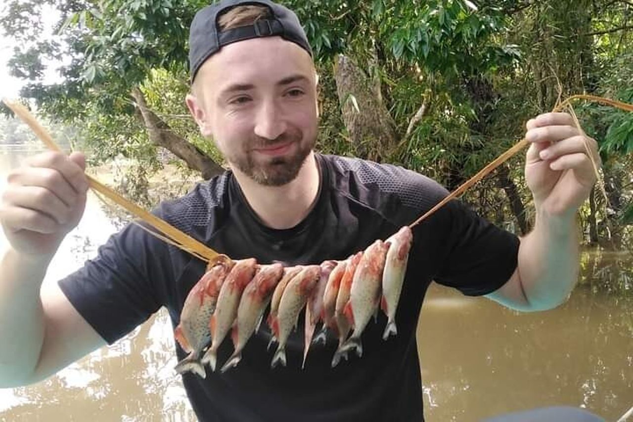Amazon Paradise 3 giorni e 2 notti Ecolodge — 8