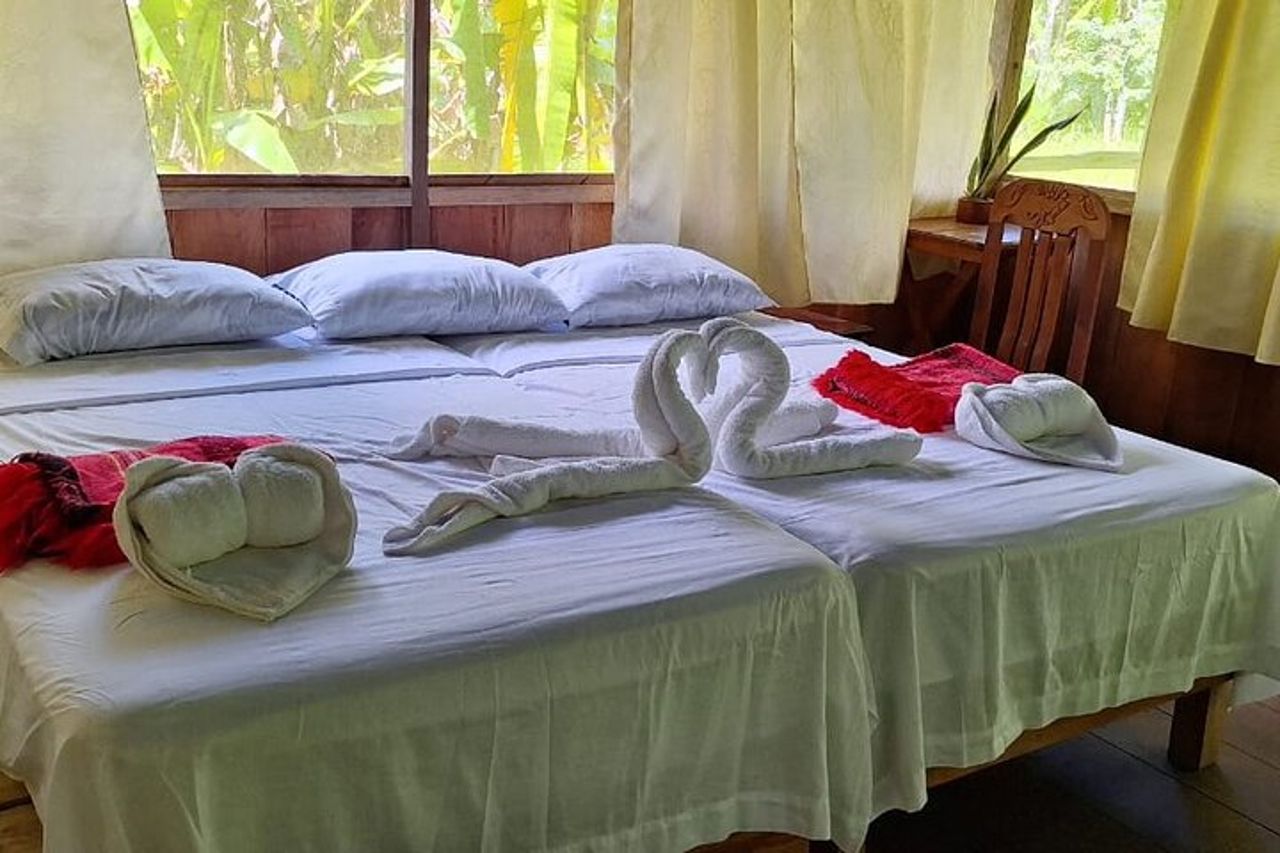 Amazon Paradise 3 giorni e 2 notti Ecolodge — 9
