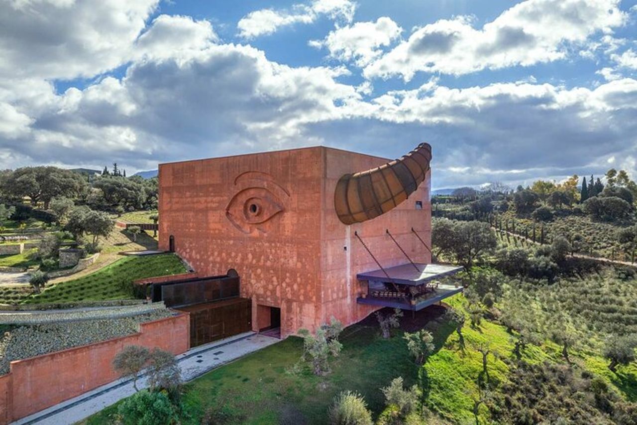 Degustazione di olio d'oliva a Ronda: Frantoio El Toro — 3