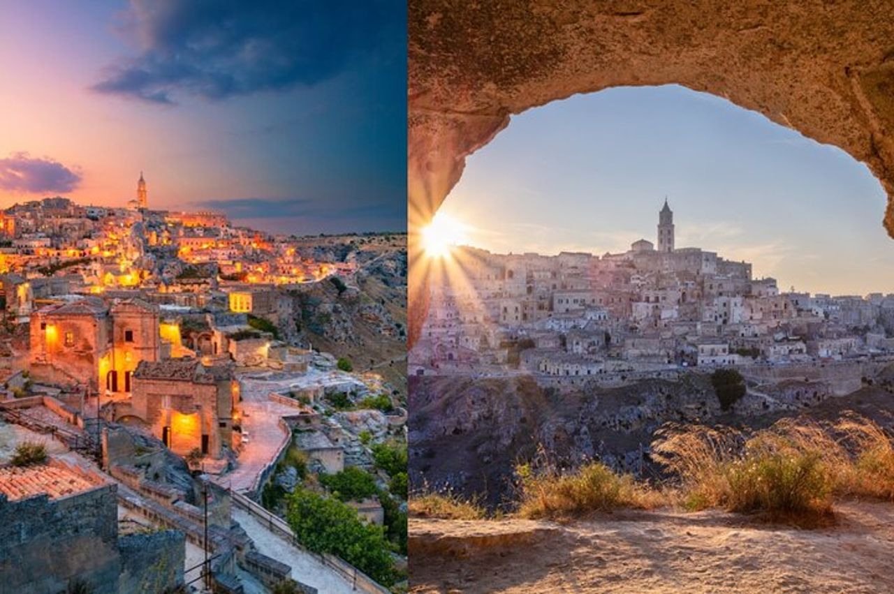 Tour da Bari Matera e Alberobello — 5