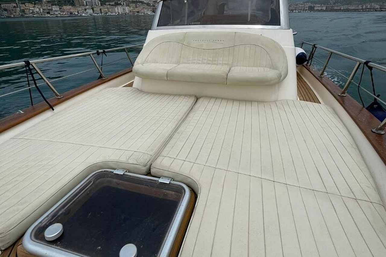 Amalfi Coast Private Boat Tour — 6