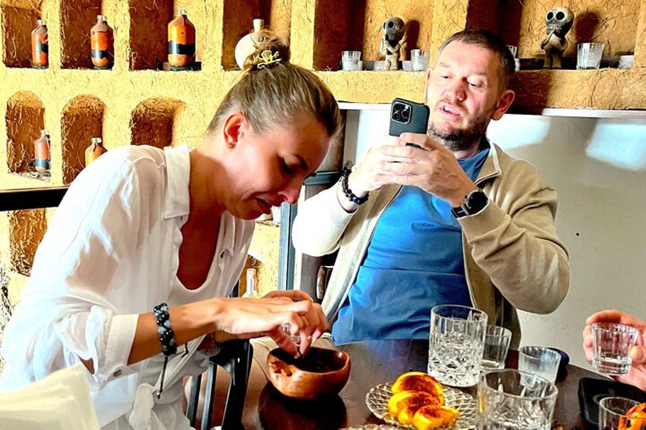 Baja’s Hidden Feast: Da Smoky Mezcal a Seefood Cuisine — 4