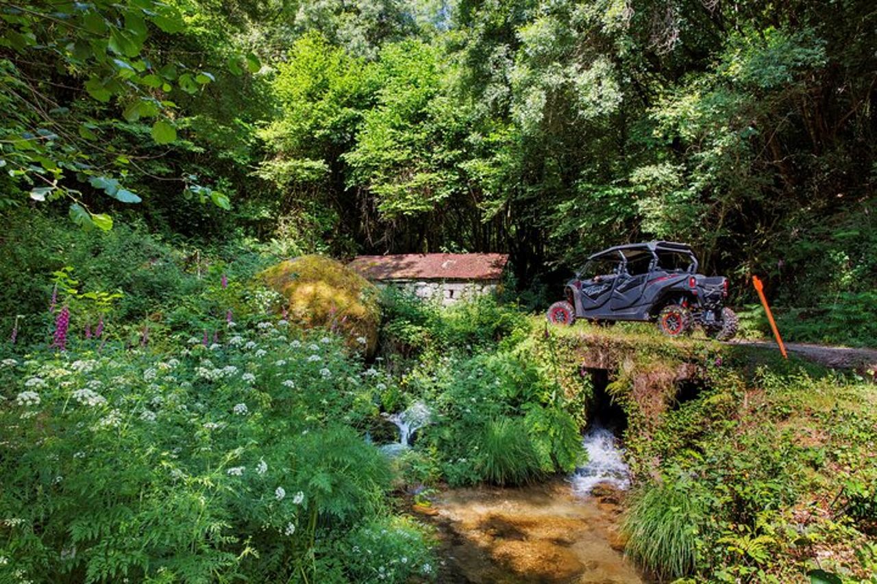 Tour in Buggy di 2 ore • (prezzo per veicolo) — 5