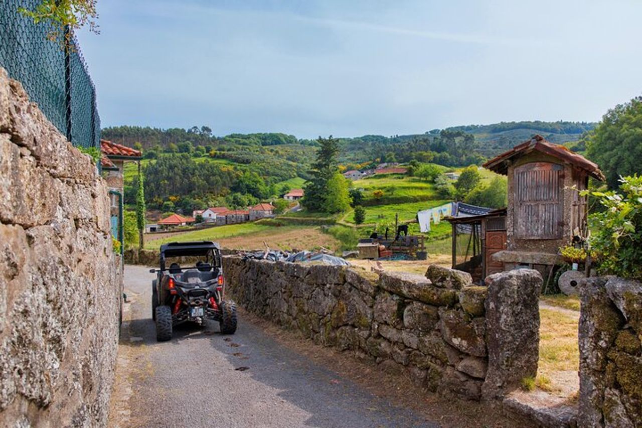 Tour in Buggy di 2 ore • (prezzo per veicolo)