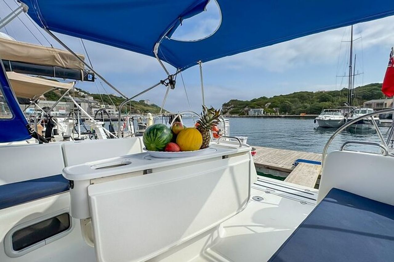 Tour in Barca a Vela Tavolara e Molara | Da San Teodoro — 3