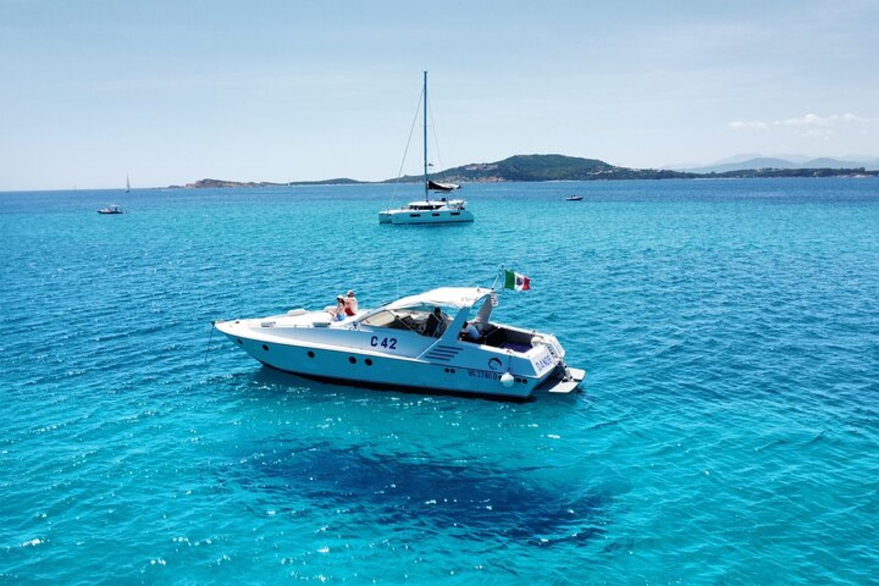 fuga di lusso in costa smeralda e a tavolara — 2