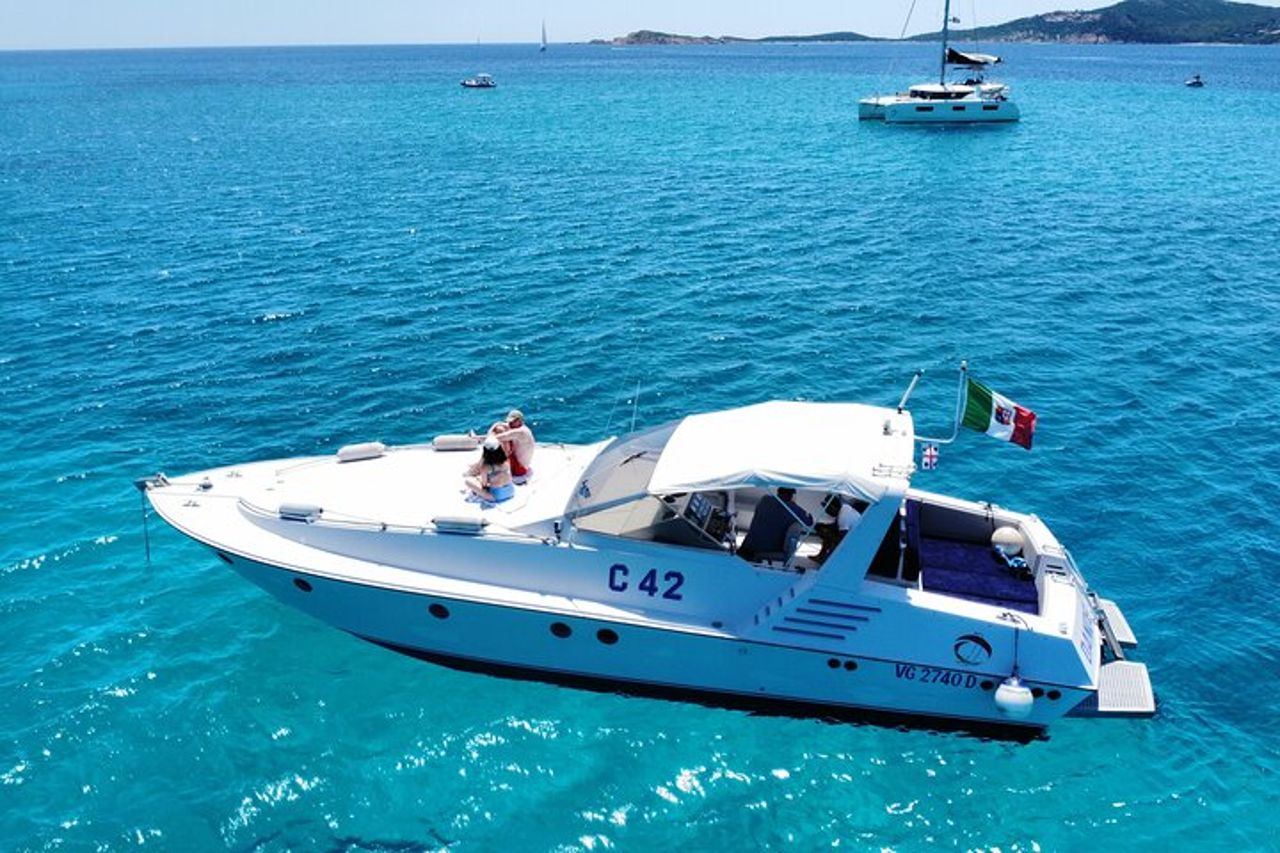 fuga di lusso in costa smeralda e a tavolara — 3