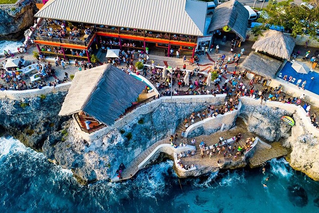 Tour di Negril Beach Experience e Ricks Cafe da Negril Giamaica — 6