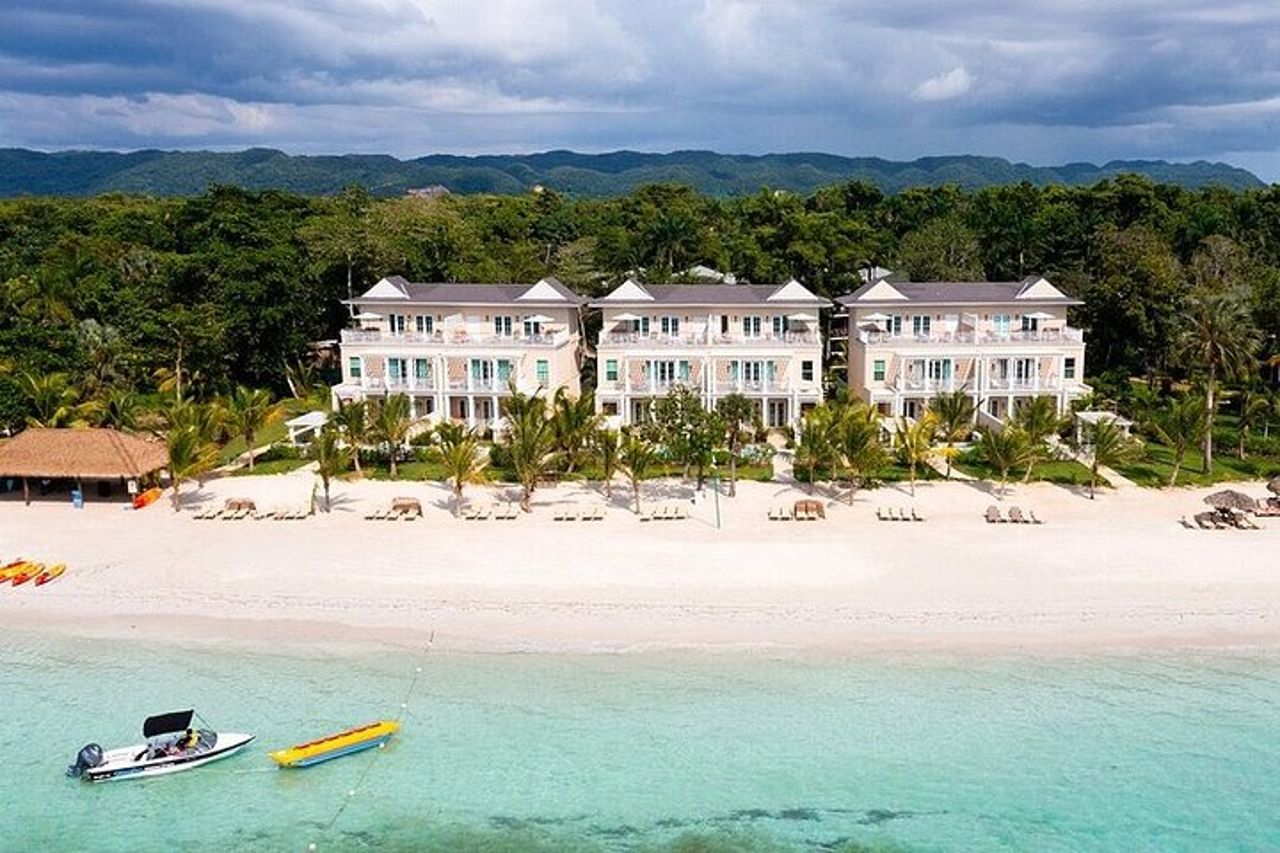 Trasferimenti privati dall'aeroporto di Montego Bay Giamaica agli hotel Negril — 4