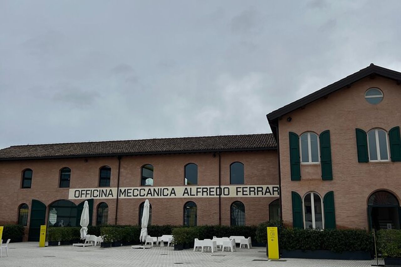 Musei Ferrari e Lamborghini con F1 Simulator Experience — 4