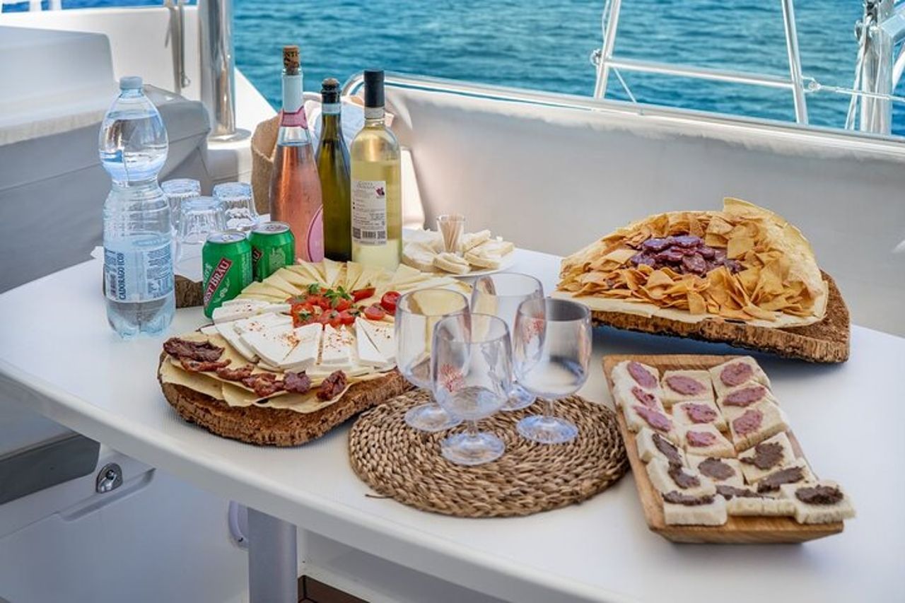 Tour in Barca a Vela Tavolara e Molara | Da San Teodoro — 7