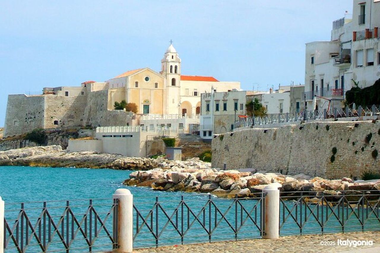 Alla scoperta dei tesori di VIESTE: tour privato, bellezza e fascino