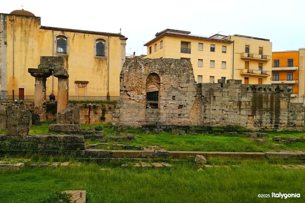 Tour privato di Siracusa: scopri le bellezze di Ortigia! — 2