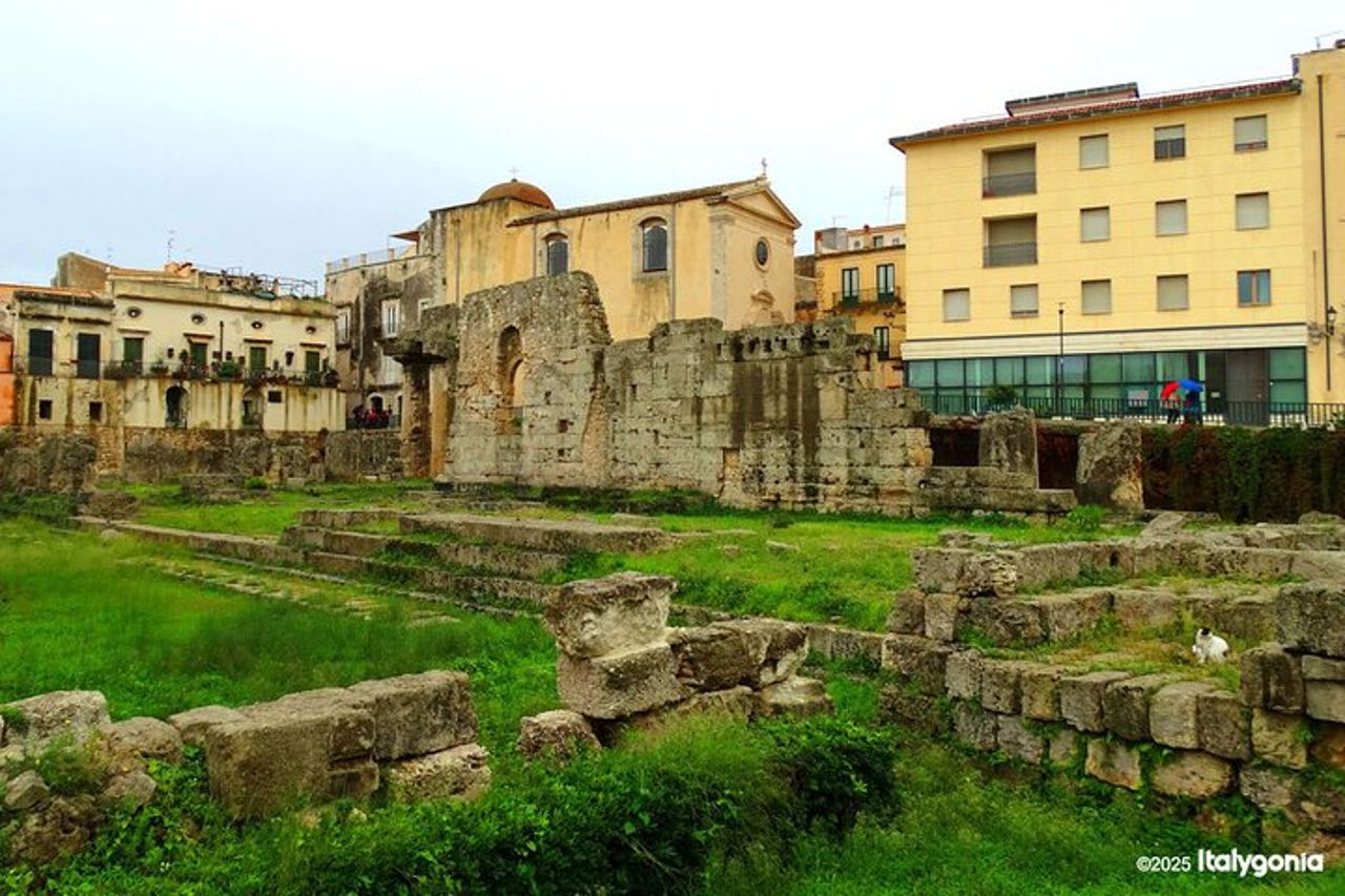 Tour privato di Siracusa: scopri le bellezze di Ortigia! — 3