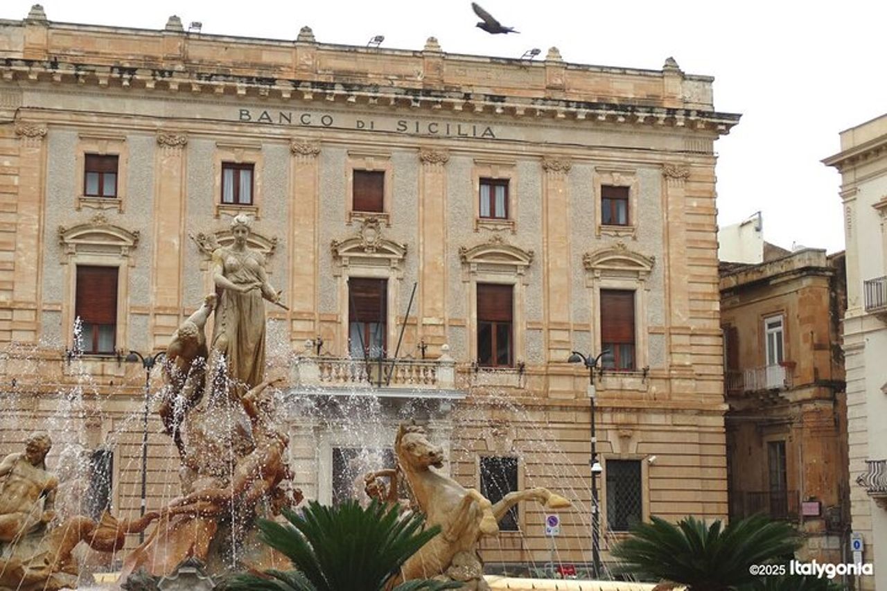 Tour privato di Siracusa: scopri le bellezze di Ortigia! — 9