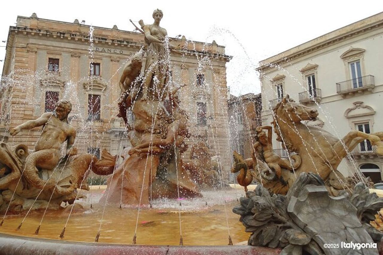 Tour privato di Siracusa: scopri le bellezze di Ortigia!