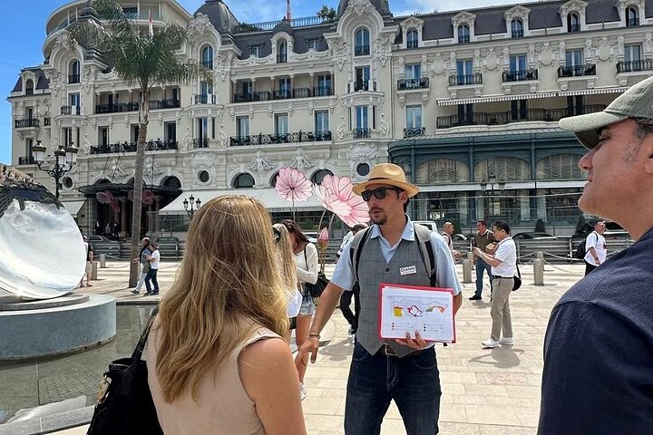 Visita guidata di 2 ore di Monaco con la vostra guida turistica — 2