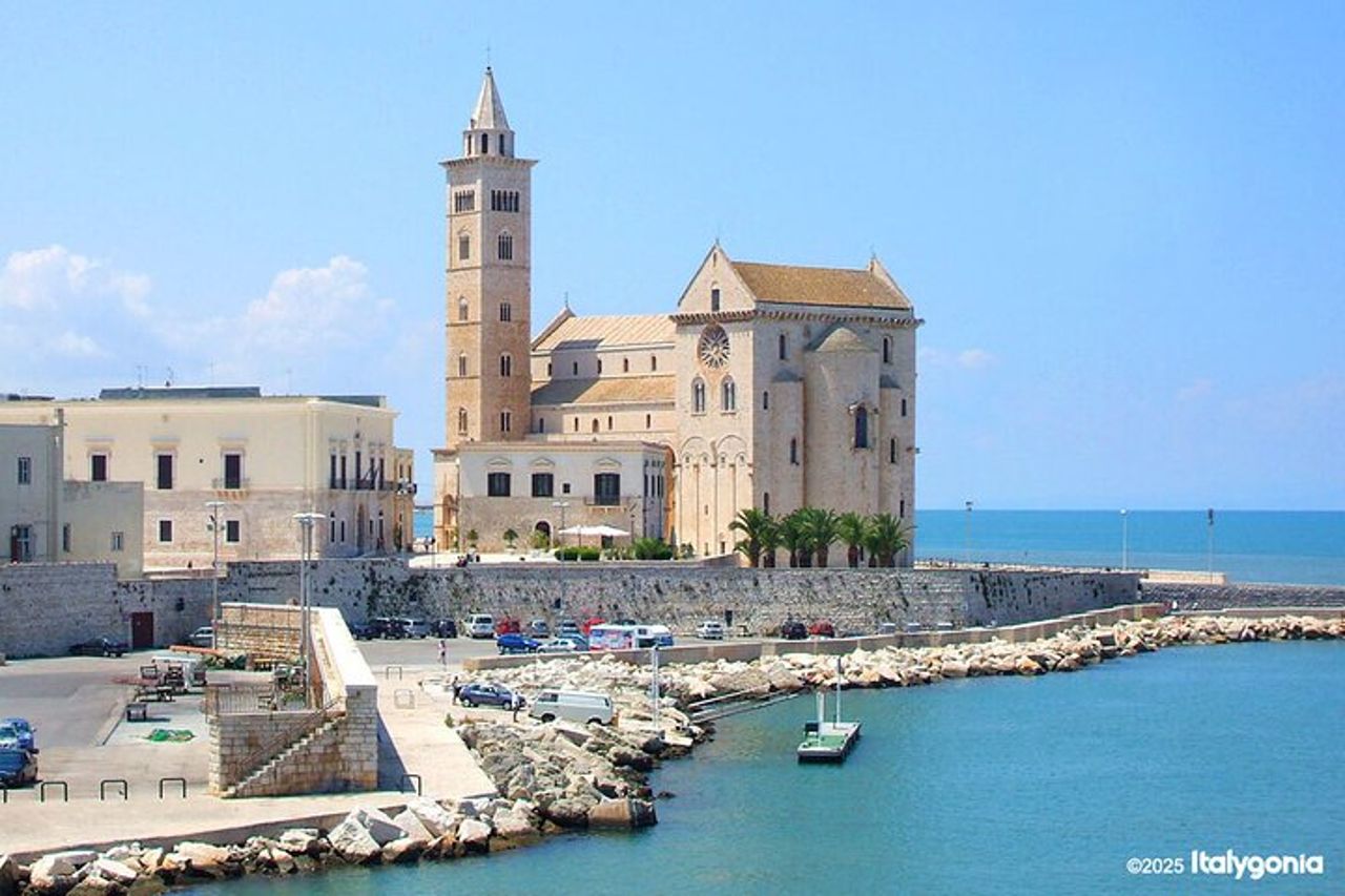 Tour privato di Trani: un gioiello d'arte sul mare Adriatico — 4