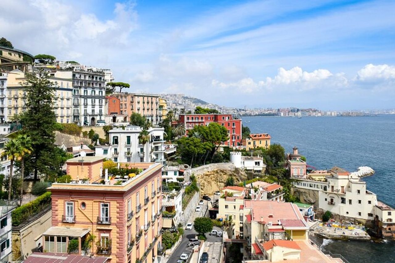 Viaggio in traghetto tra Napoli e Procida — 6