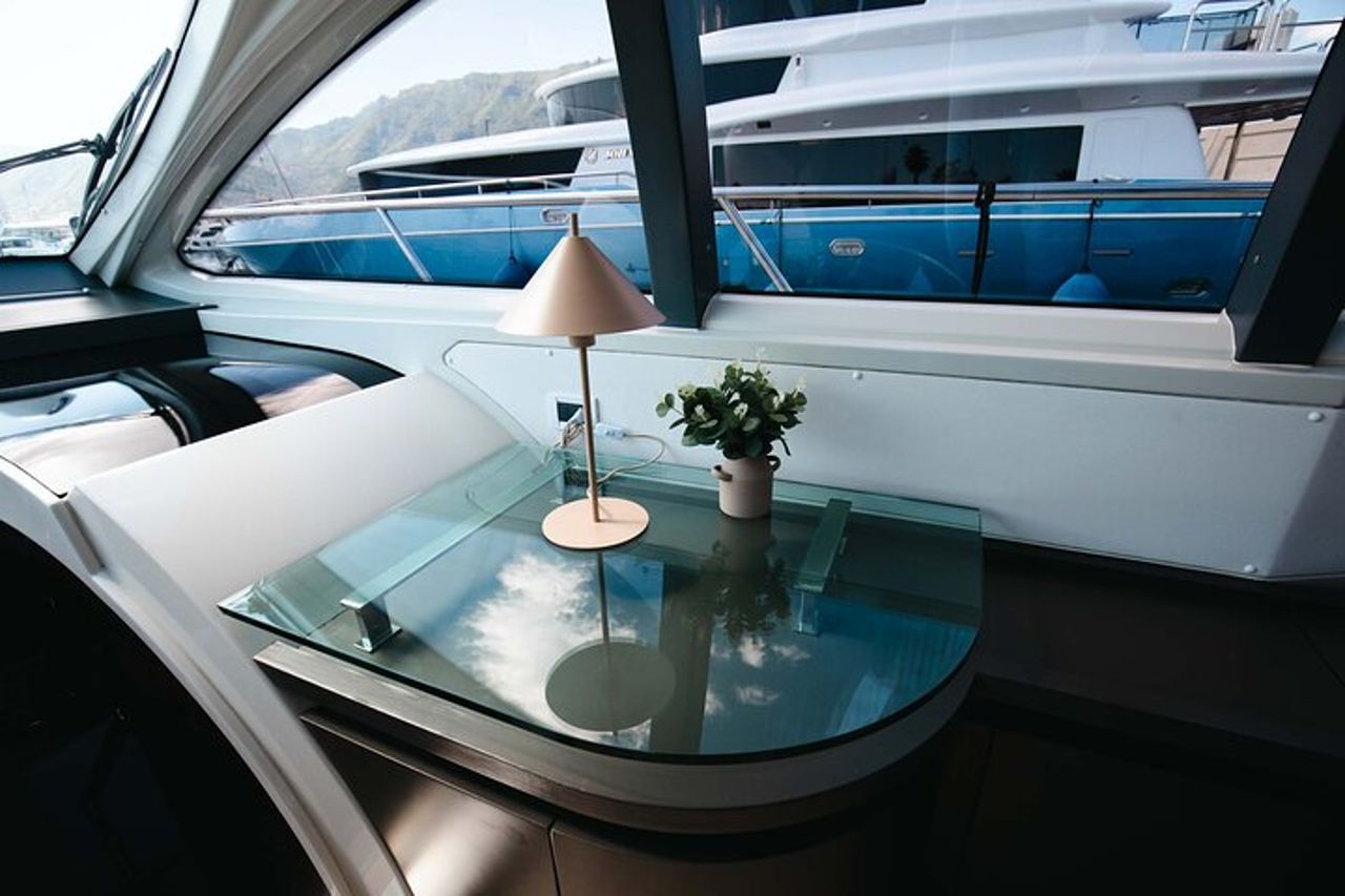 Crociera VIP Ischia & Procida su Azimut 62 — 7