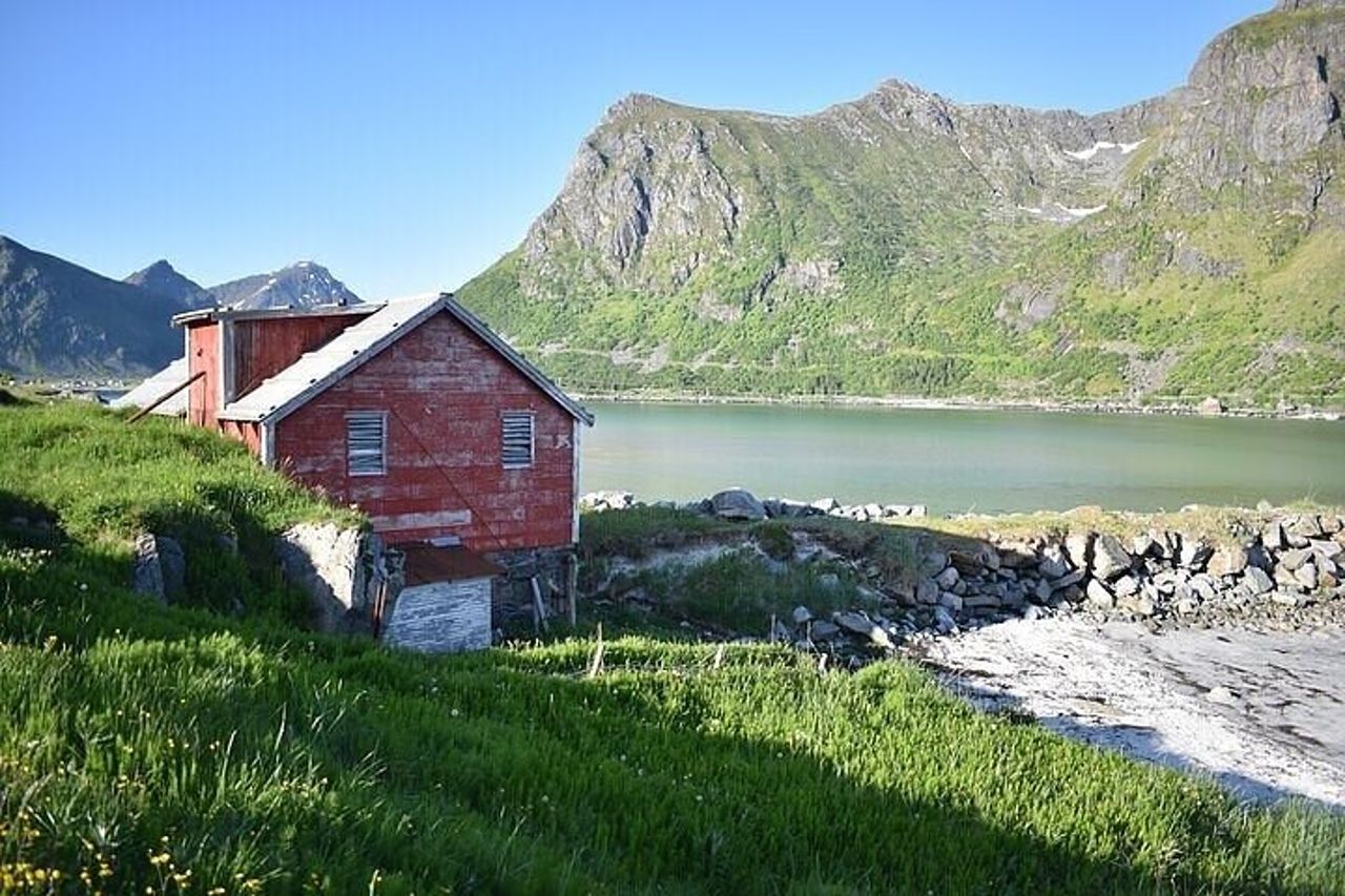 Hurtigruten/Havila Giornata intera Lofoten a Stamsund via Reine/Hamnøy — 5
