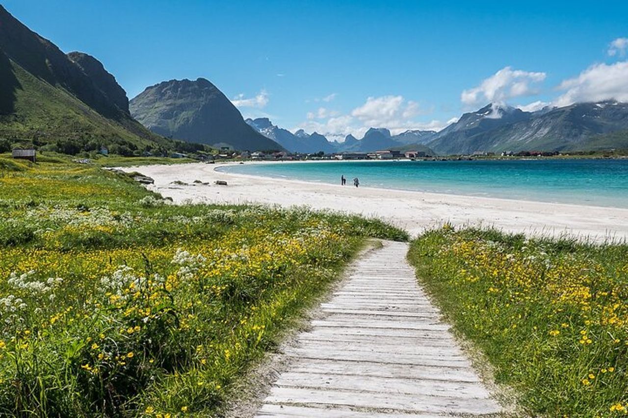 Hurtigruten/Havila Giornata intera Lofoten a Stamsund via Reine/Hamnøy — 6