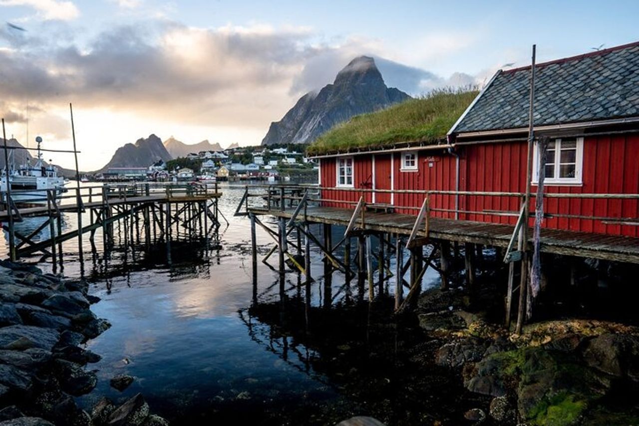 Hurtigruten/Havila Giornata intera Lofoten a Stamsund via Reine/Hamnøy — 8