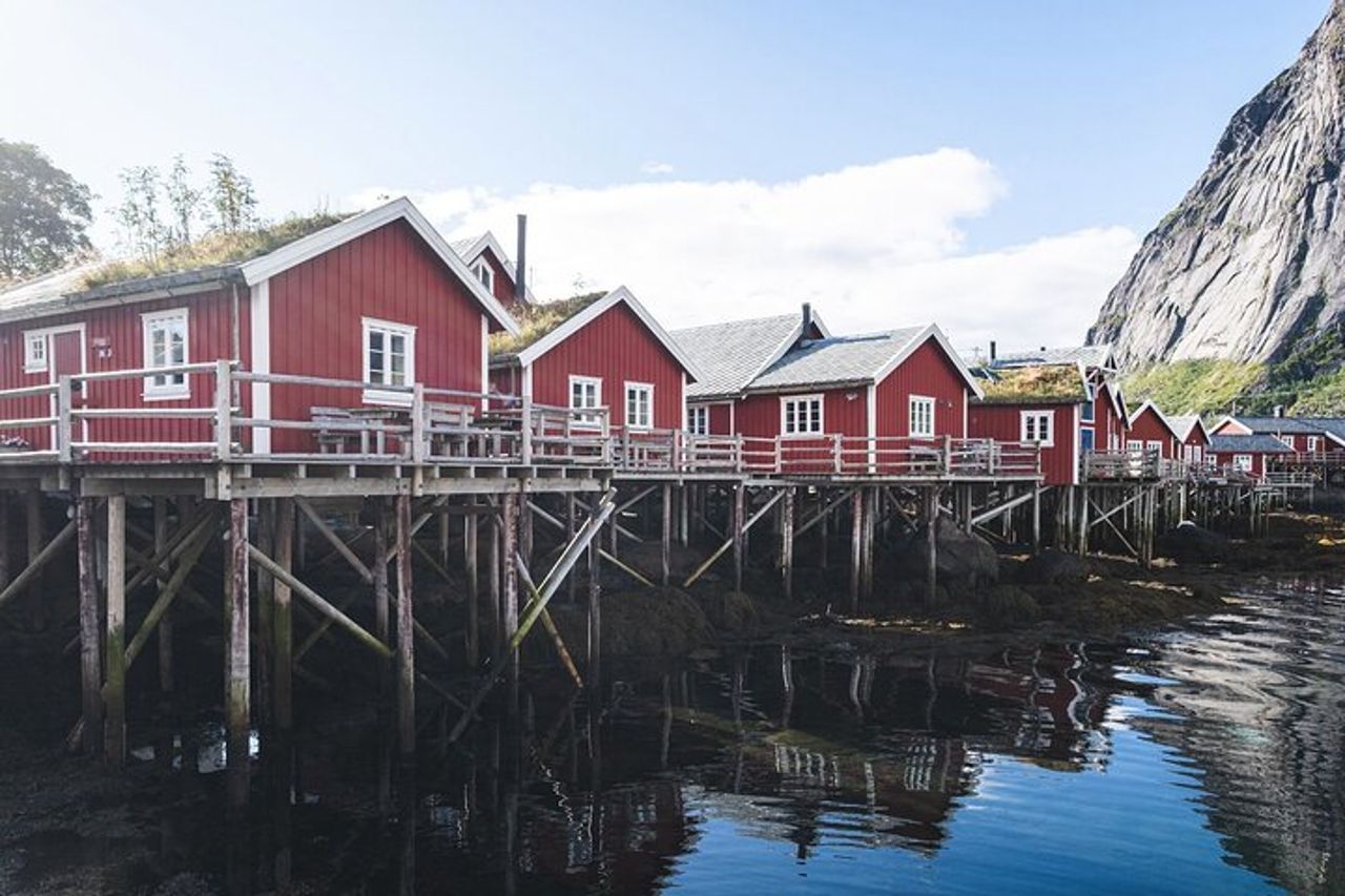 Hurtigruten/Havila Giornata intera Lofoten a Stamsund via Reine/Hamnøy — 9