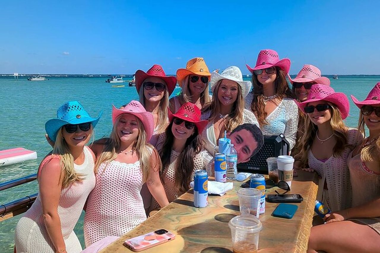 Crab Island Addio al celibato — 3