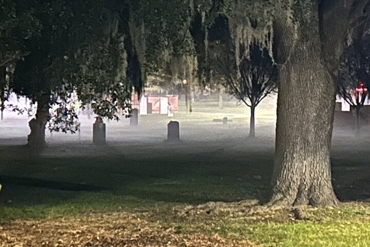 Tour originale della storia oscura di Savannah — 7