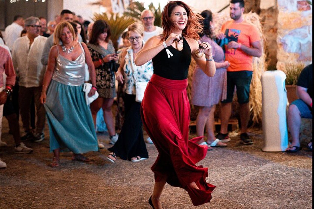 Corso di danza Pizzica