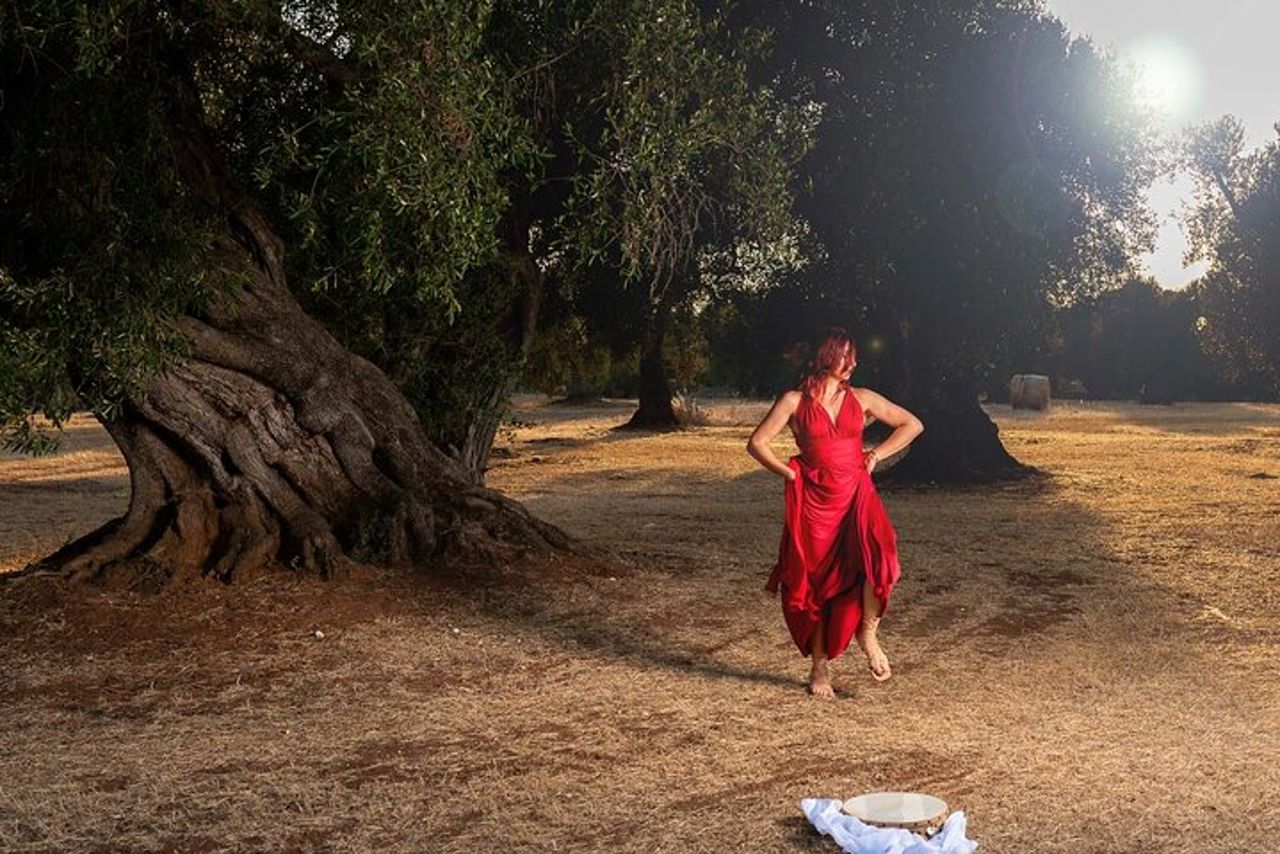 Corso di danza Pizzica — 7