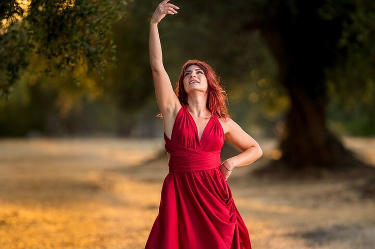 Corso di danza Pizzica — 8