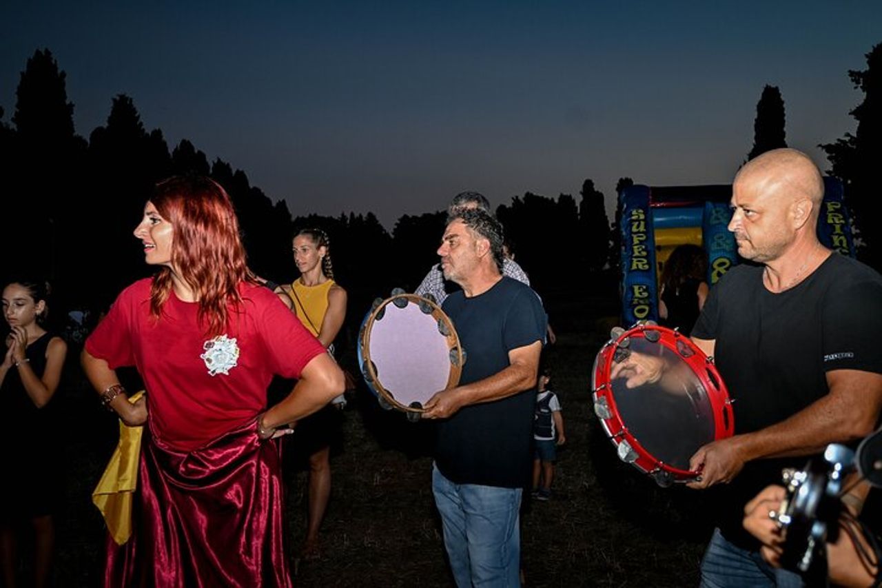 Corso di danza Pizzica — 6
