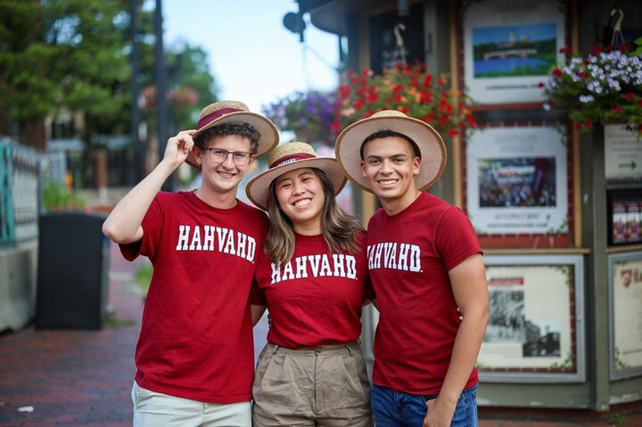 Tour guidato a piedi del campus dell'Università di Harvard — 3
