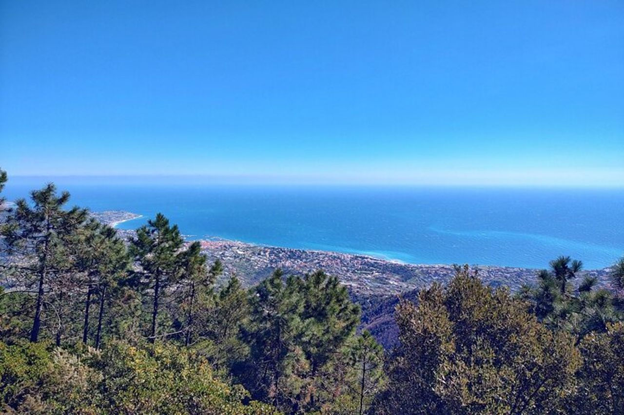 Tour delle Viste Panoramiche da Sanremo a Bajardo in e-Bike — 4