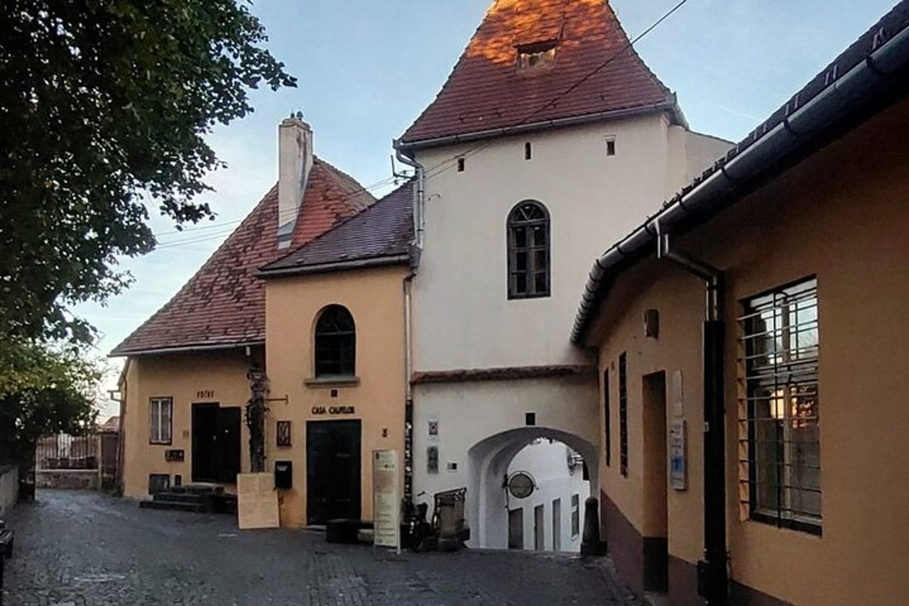 Scopri la magia di Sibiu Walking Private Experience — 6