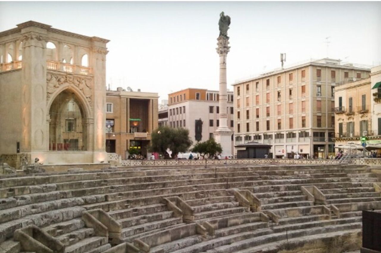 Escursione privata di un giorno a Lecce e Gallipoli da Ostuni — 2