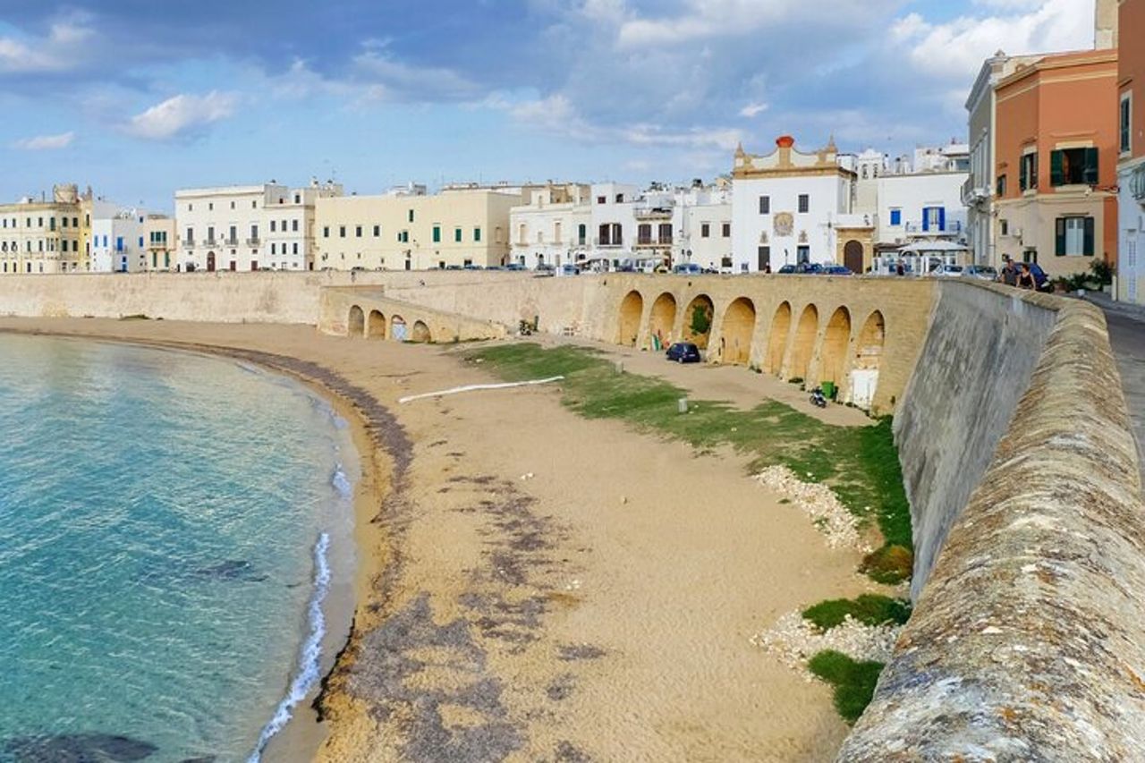 Escursione privata di un giorno a Lecce e Gallipoli da Ostuni — 4