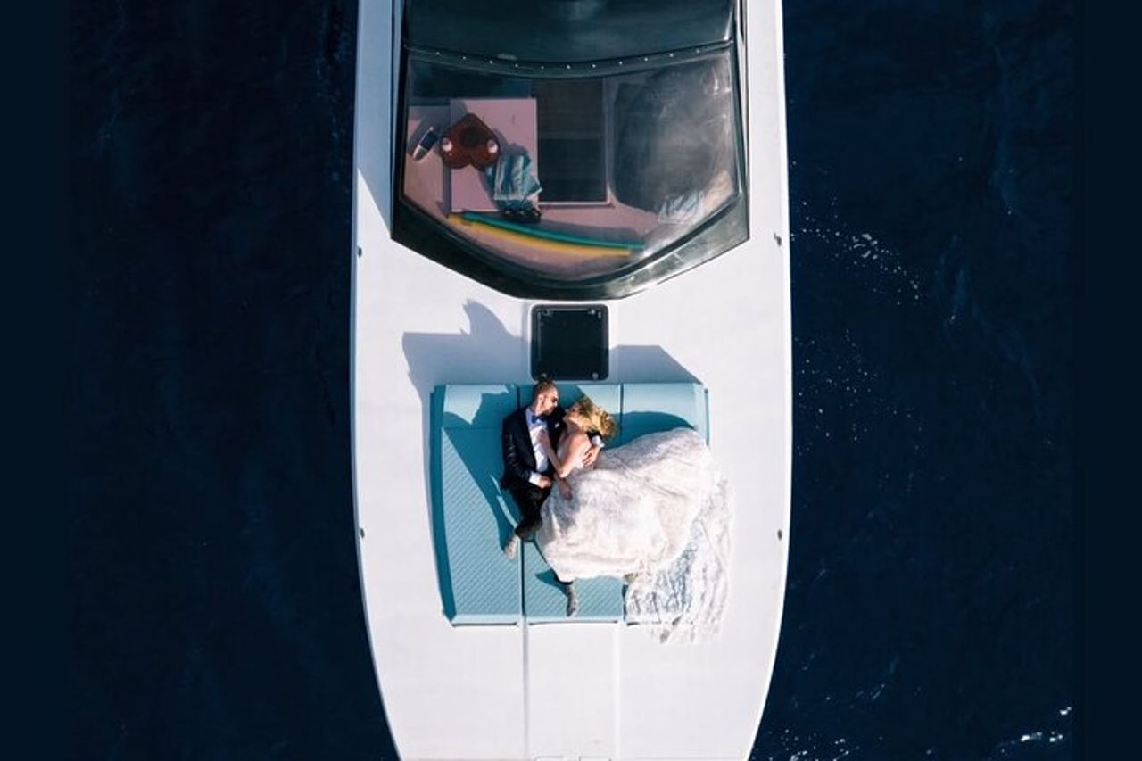 Tour privato in barca della Costiera Amalfitana da Praiano o Positano — 3