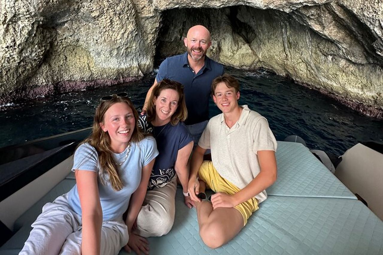 Tour privato in barca della Costiera Amalfitana da Praiano o Positano — 4