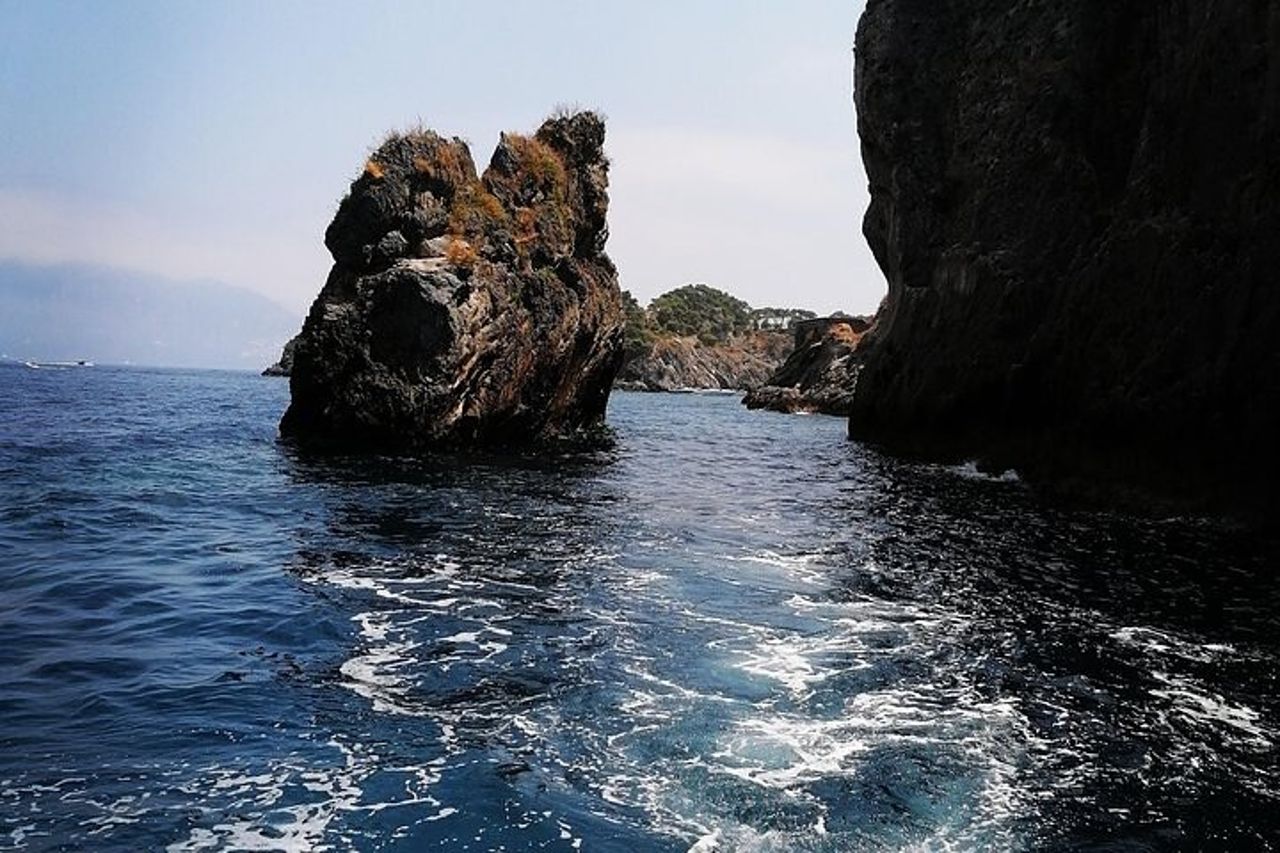 Tour privato in barca della Costiera Amalfitana da Praiano o Positano — 6