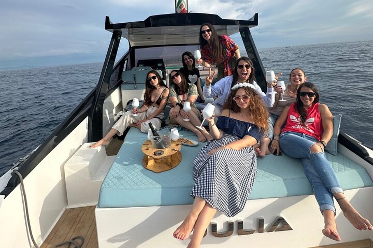 Tour privato in barca della Costiera Amalfitana da Praiano o Positano — 7